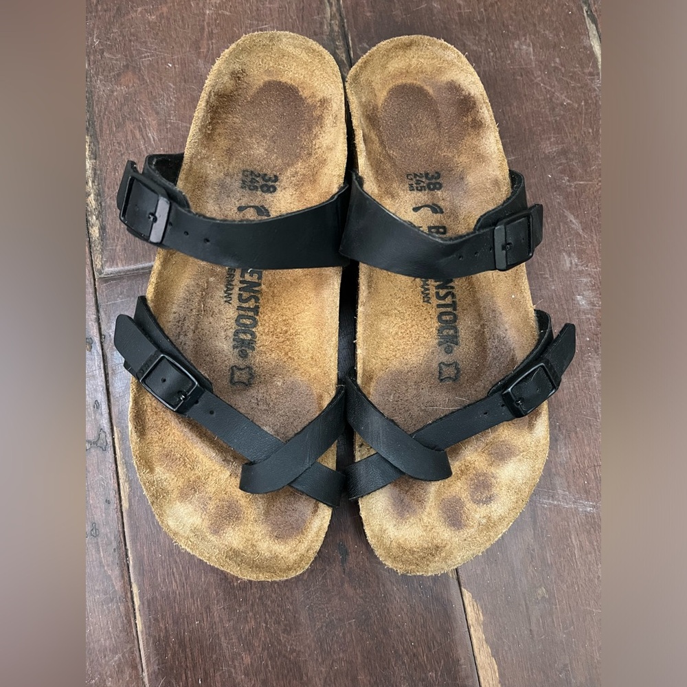 Birkenstock Mayari Birko-Flor 7-7.5 / 38 / 245